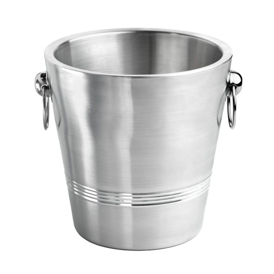 Ss ice shops bucket