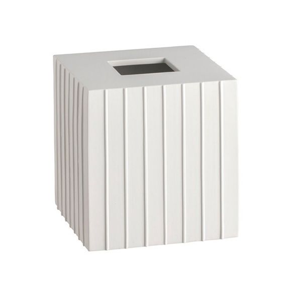 Size Tissue Box Covers Collections Contempo Glacier Platform Various ...